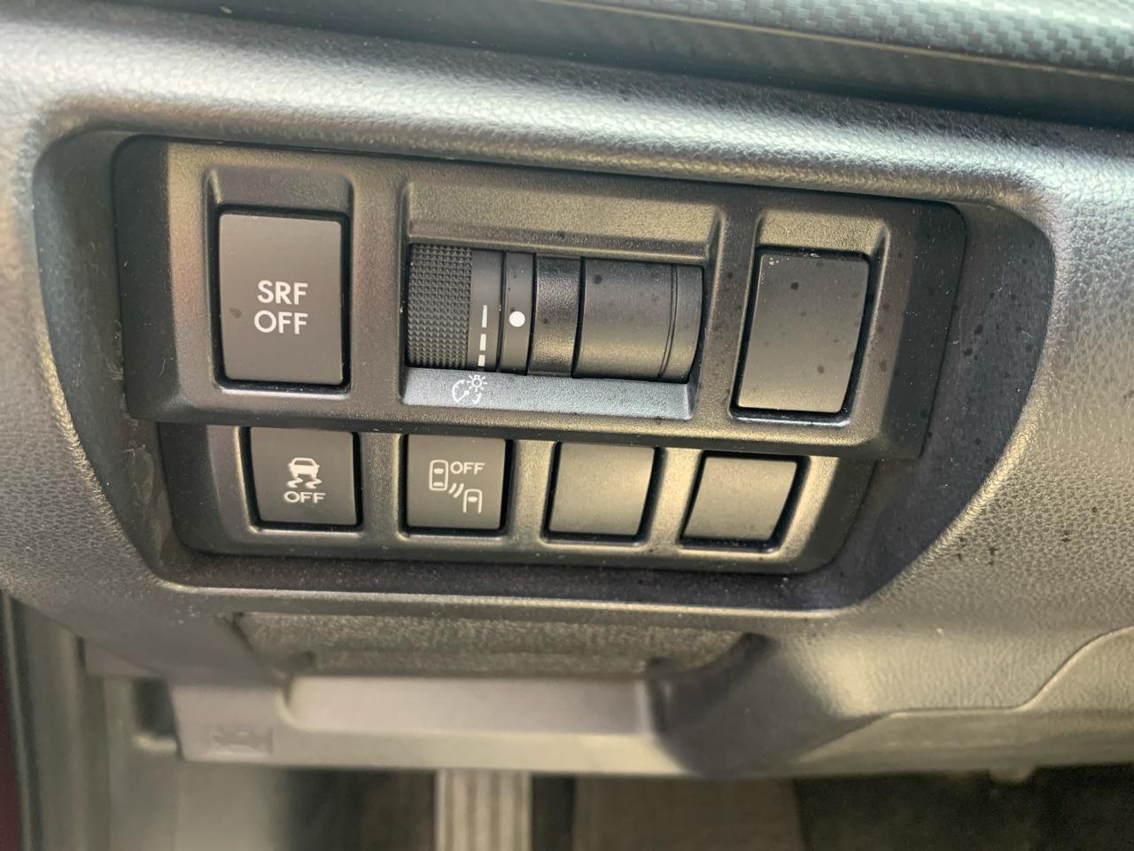Subaru Impreza 2.0i Premium 5-door CVT 2019