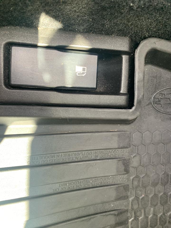 Subaru Impreza 2.0i Premium 5-door CVT 2019
