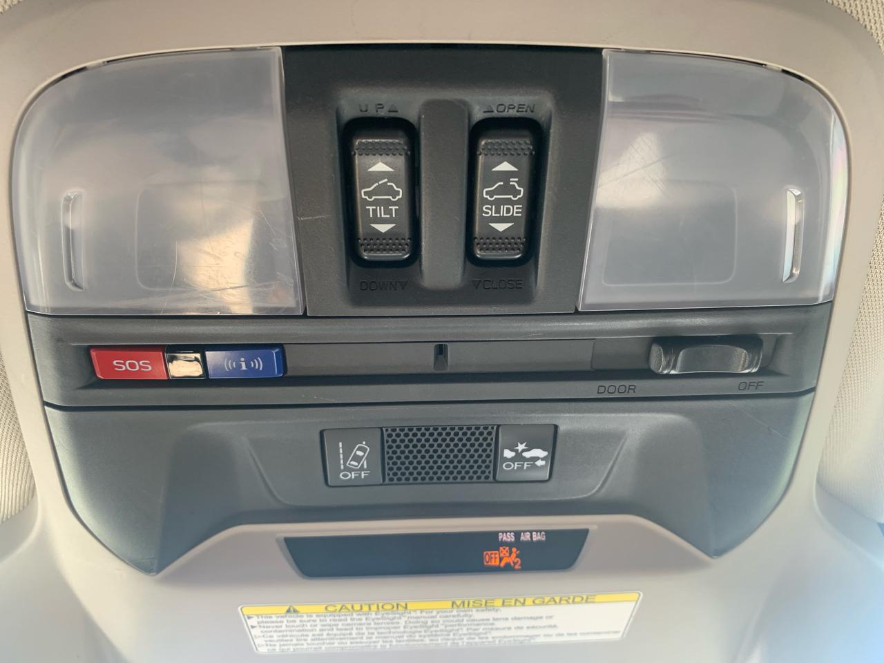 Subaru Impreza 2.0i Premium 5-door CVT 2019