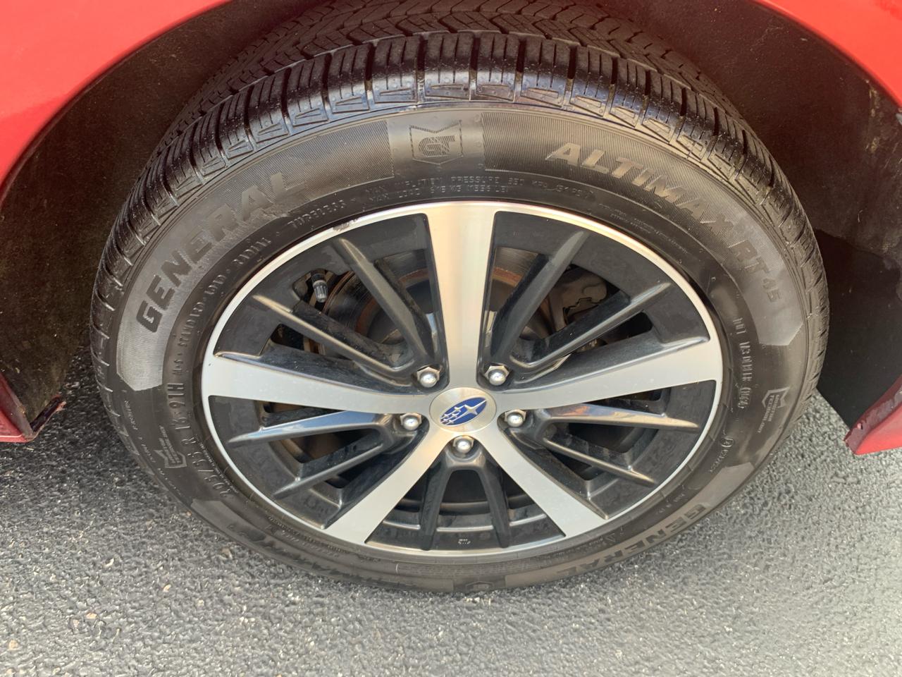 Subaru Impreza 2.0i Premium 5-door CVT 2019