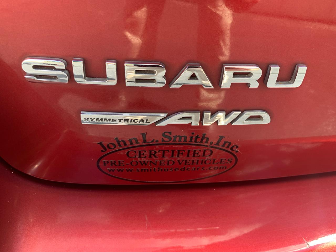 Subaru Impreza 2.0i Premium 5-door CVT 2019