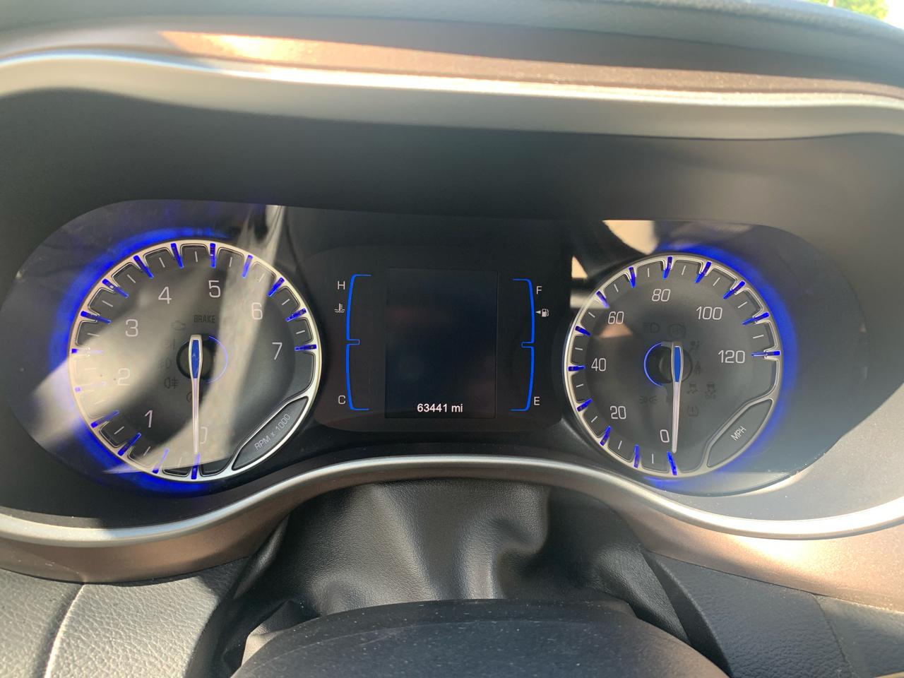 Chrysler Pacifica LX FWD 2017