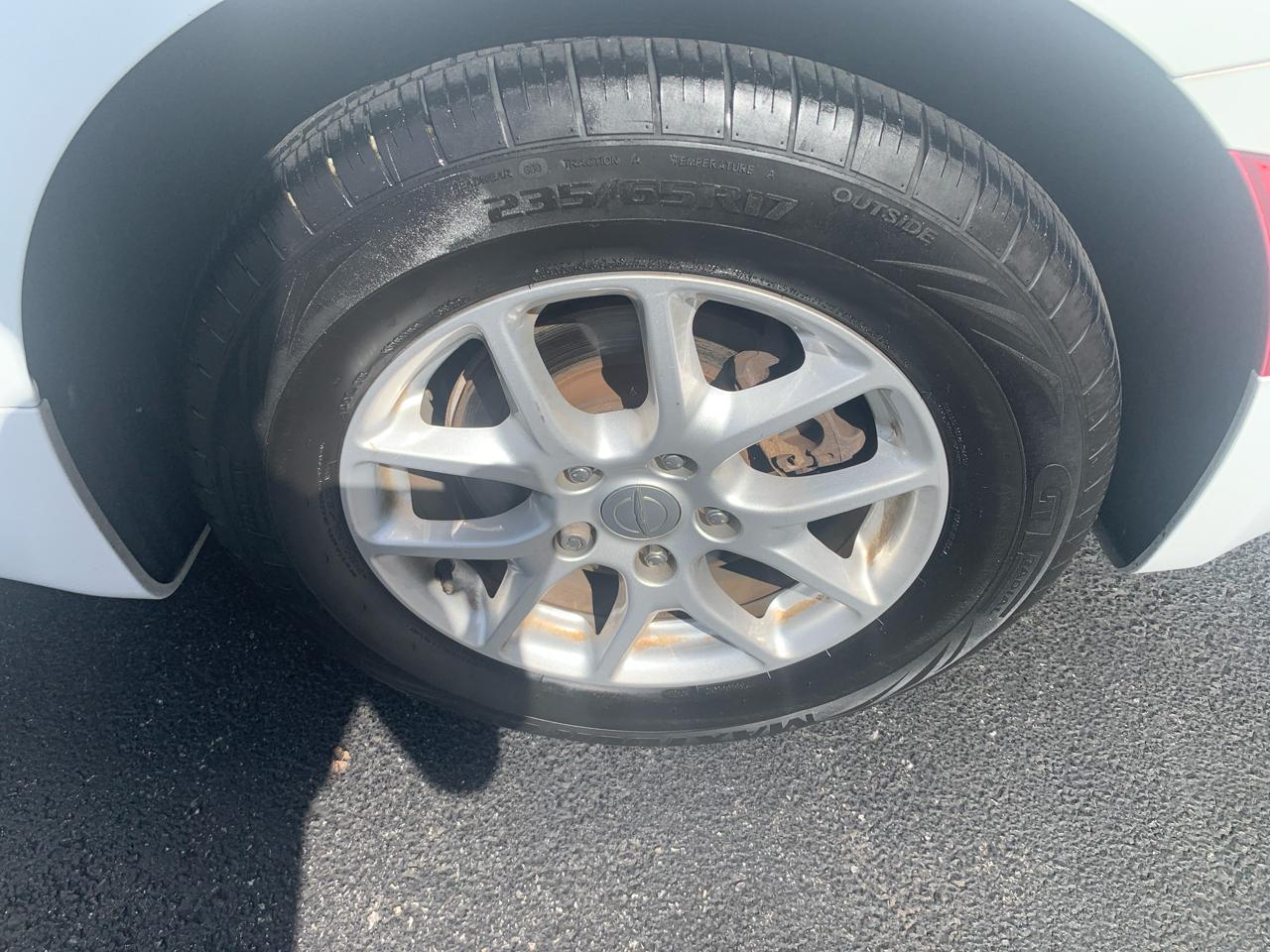 Chrysler Pacifica LX FWD 2017