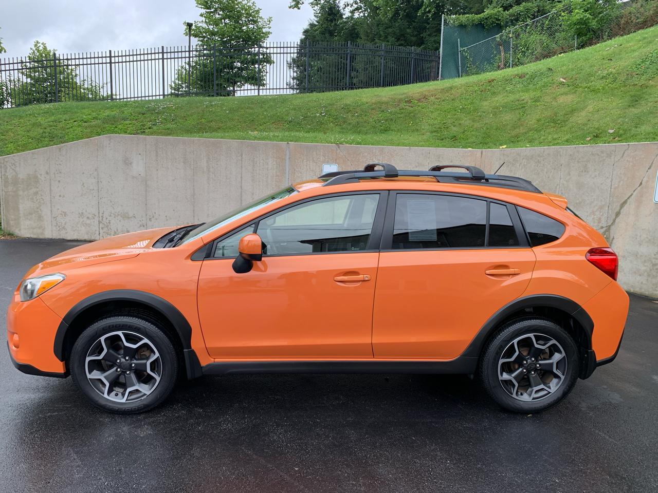 Subaru XV Crosstrek 5dr Auto 2.0i Premium 2013