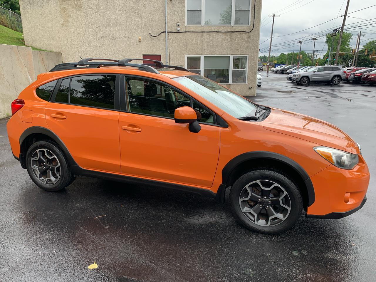 Subaru XV Crosstrek 5dr Auto 2.0i Premium 2013