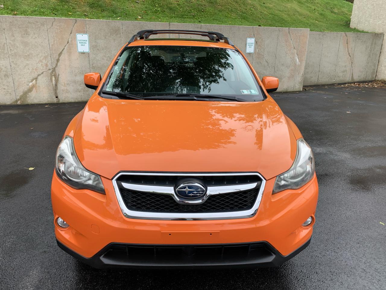 Subaru XV Crosstrek 5dr Auto 2.0i Premium 2013