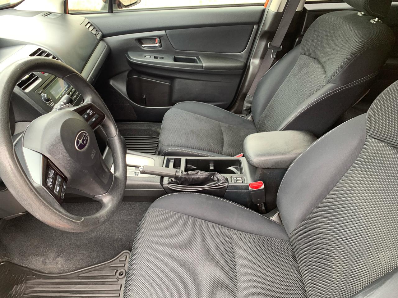 Subaru XV Crosstrek 5dr Auto 2.0i Premium 2013