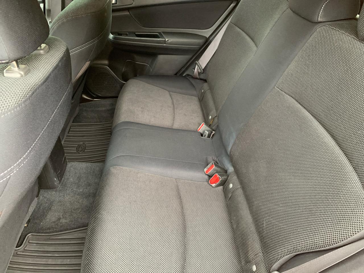 Subaru XV Crosstrek 5dr Auto 2.0i Premium 2013