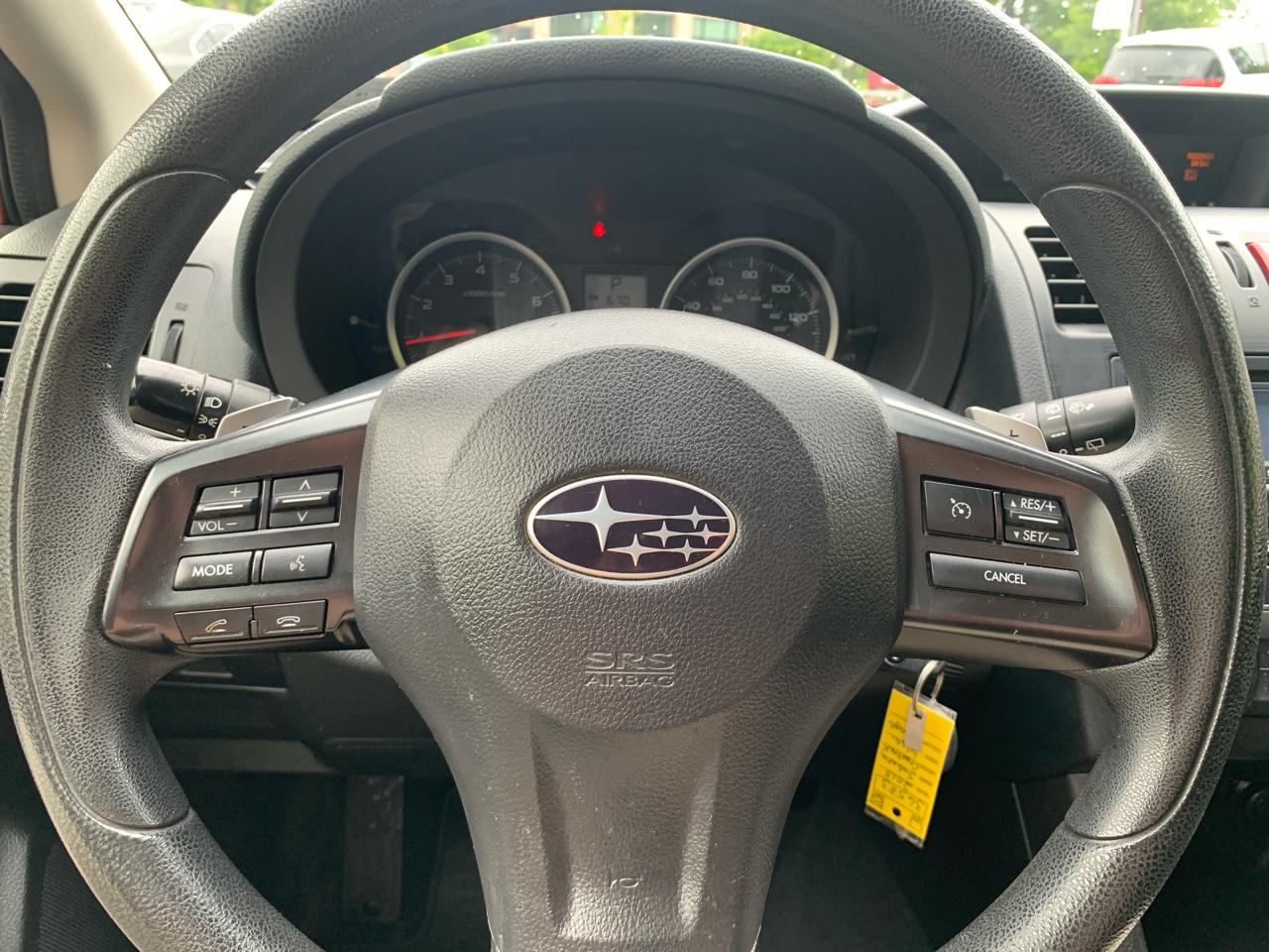 Subaru XV Crosstrek 5dr Auto 2.0i Premium 2013