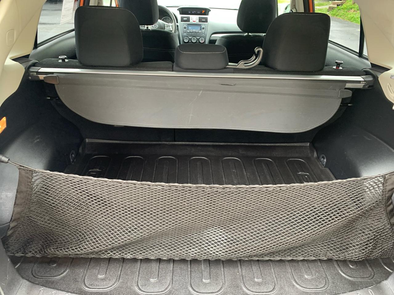 Subaru XV Crosstrek 5dr Auto 2.0i Premium 2013