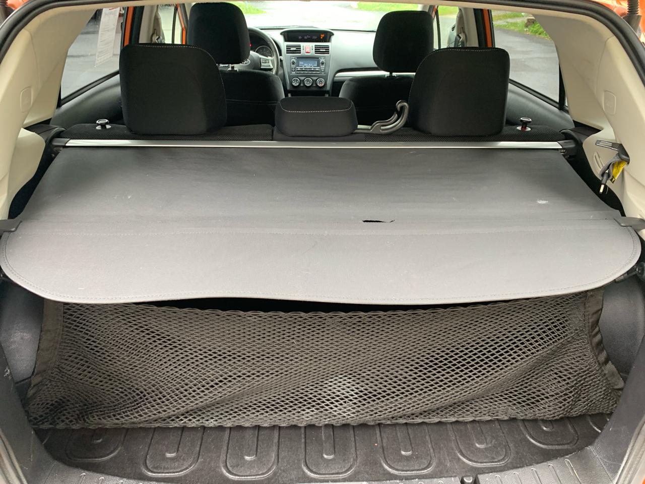 Subaru XV Crosstrek 5dr Auto 2.0i Premium 2013