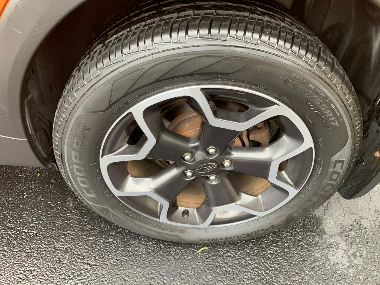 Subaru XV Crosstrek 5dr Auto 2.0i Premium 2013