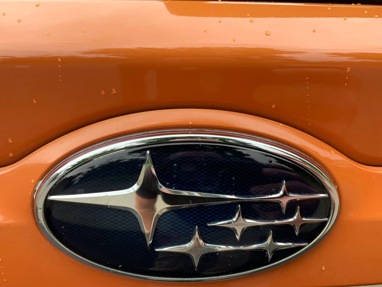Subaru XV Crosstrek 5dr Auto 2.0i Premium 2013