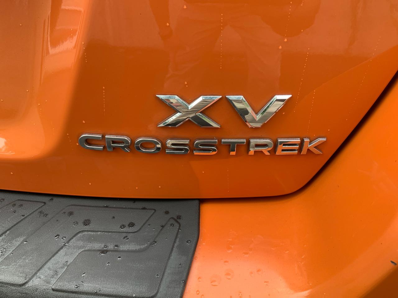 Subaru XV Crosstrek 5dr Auto 2.0i Premium 2013