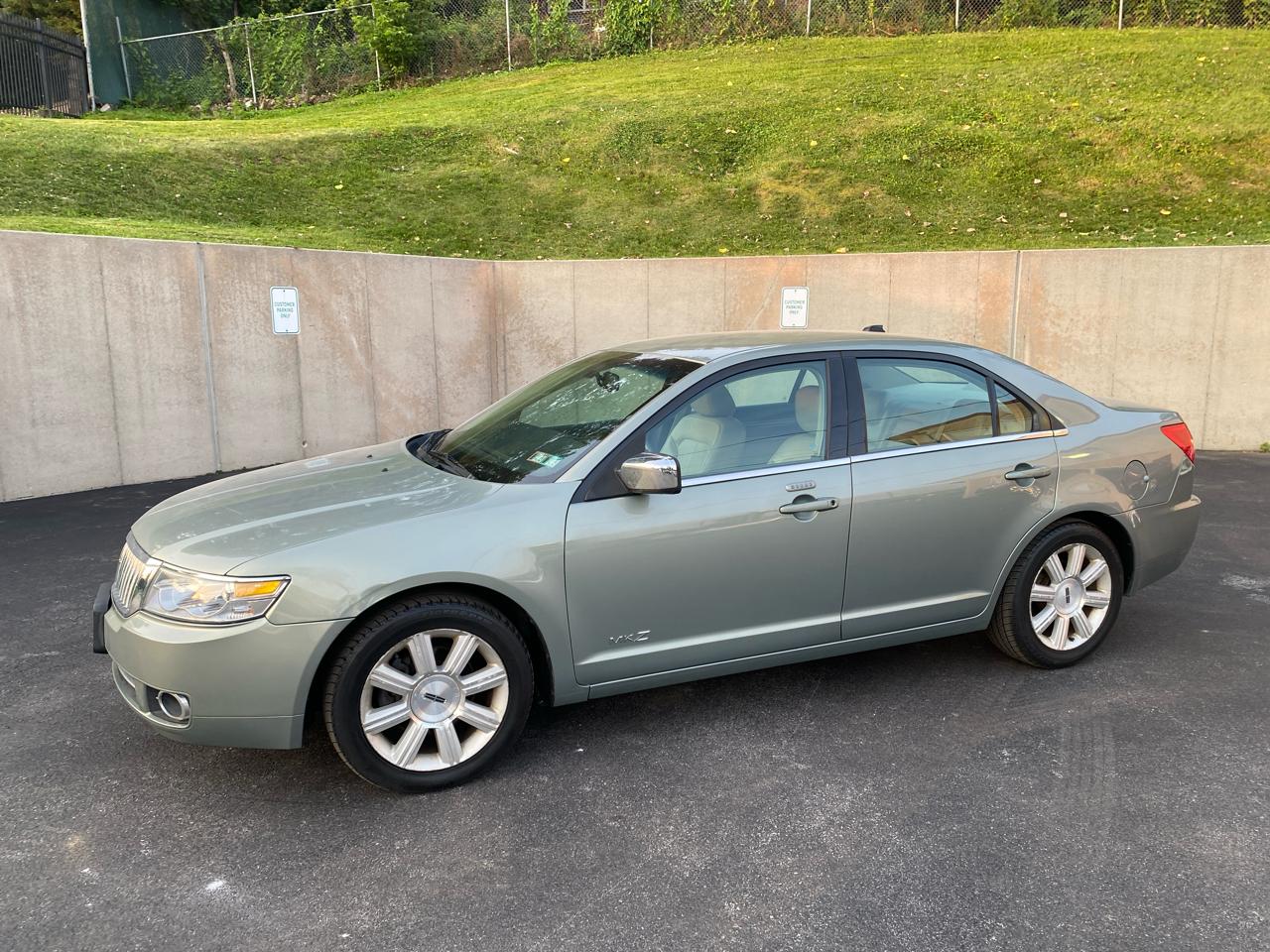 Lincoln MKZ 4dr Sdn FWD 2009