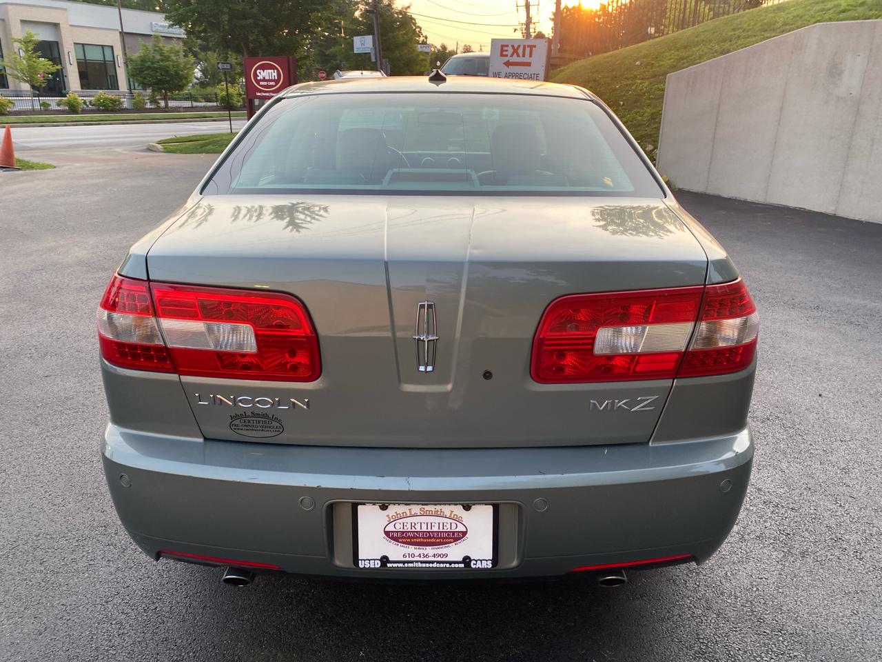 Lincoln MKZ 4dr Sdn FWD 2009