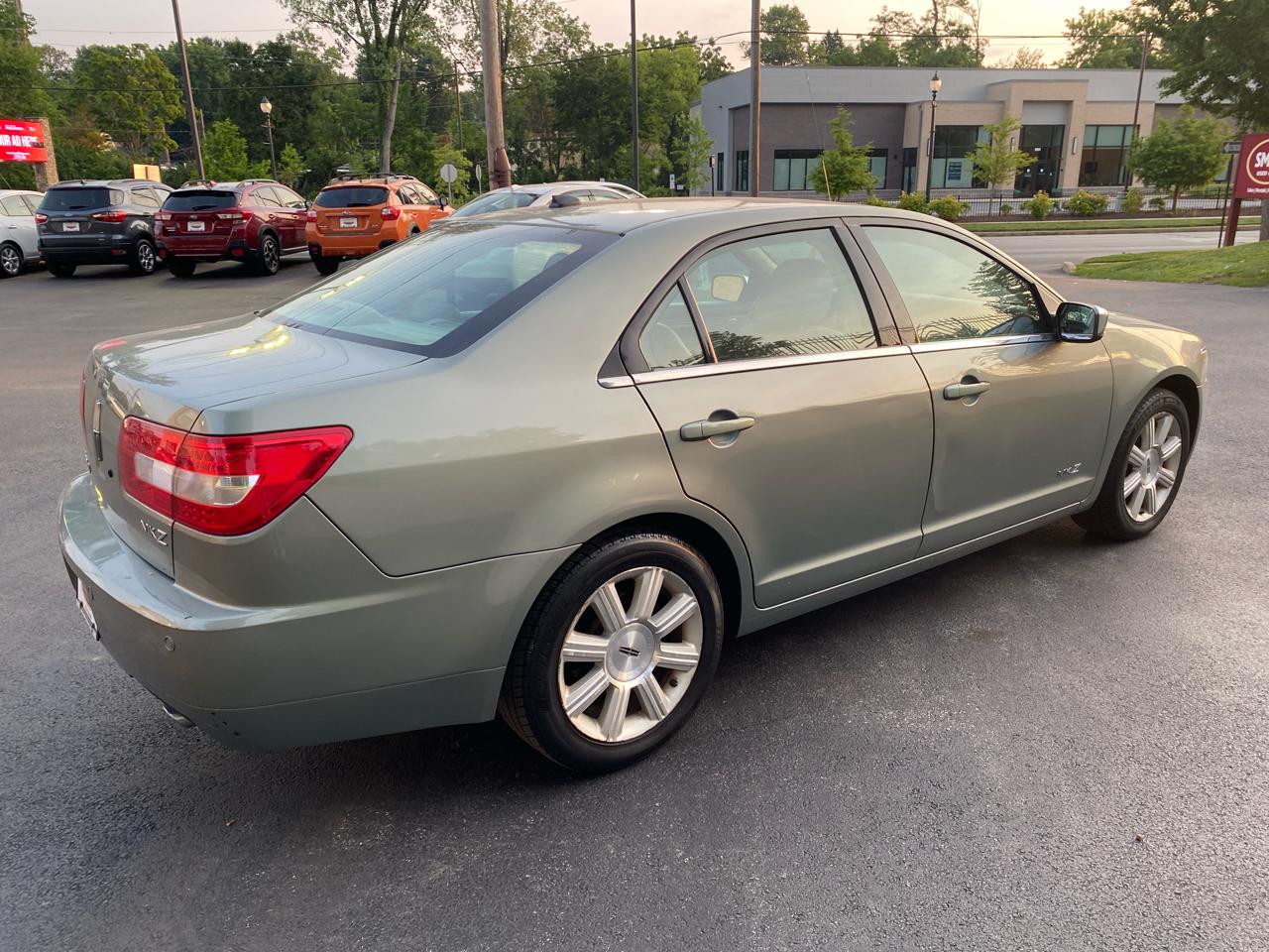 Lincoln MKZ 4dr Sdn FWD 2009