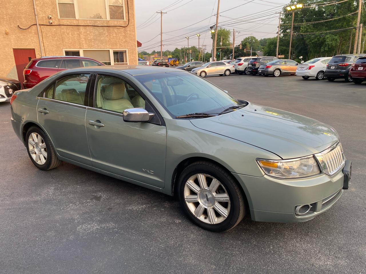Lincoln MKZ 4dr Sdn FWD 2009