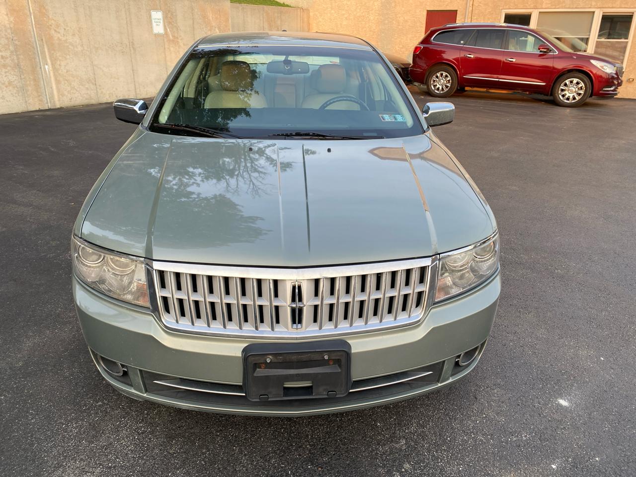 Lincoln MKZ 4dr Sdn FWD 2009