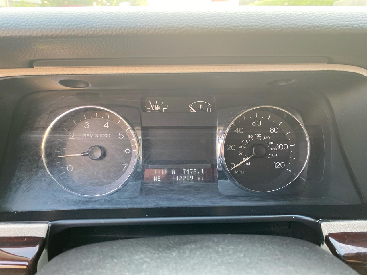 Lincoln MKZ 4dr Sdn FWD 2009