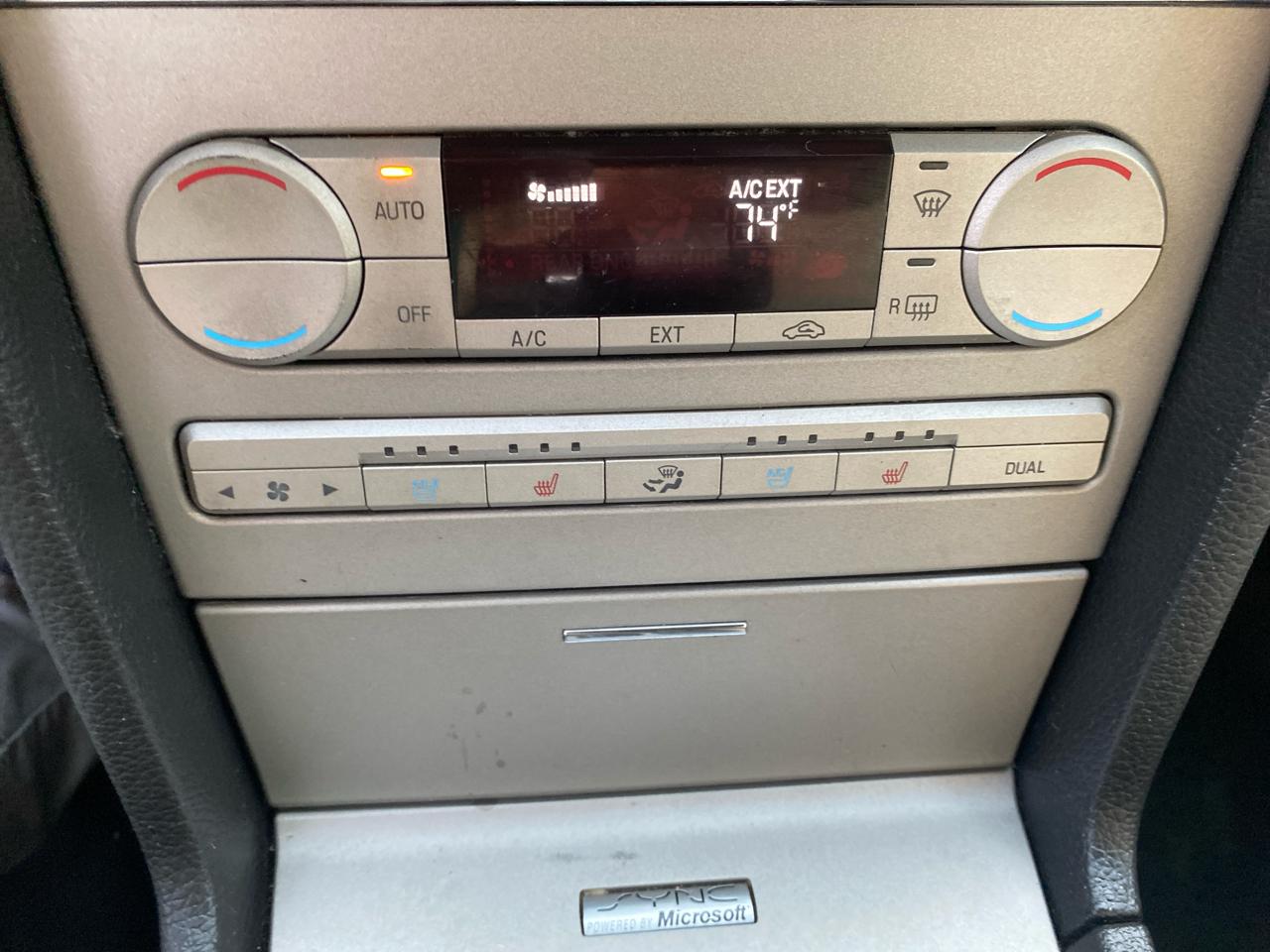 Lincoln MKZ 4dr Sdn FWD 2009