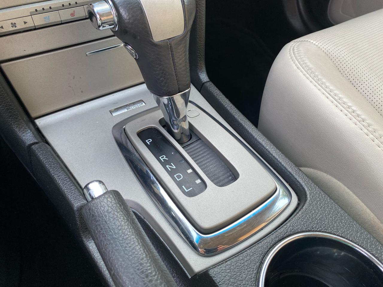 Lincoln MKZ 4dr Sdn FWD 2009