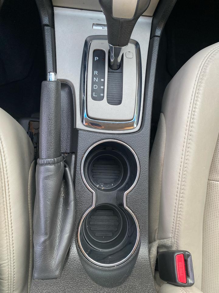Lincoln MKZ 4dr Sdn FWD 2009