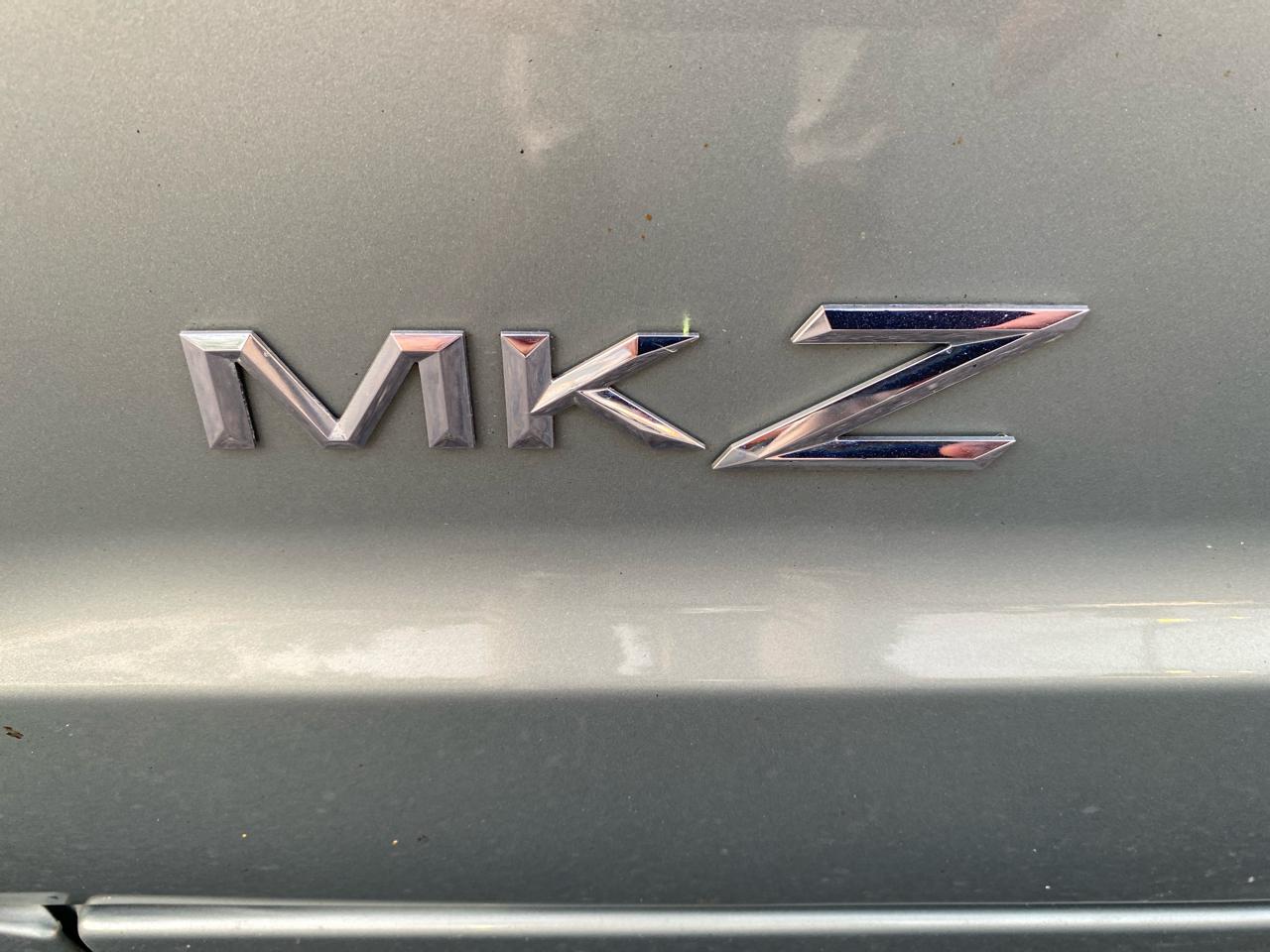 Lincoln MKZ 4dr Sdn FWD 2009
