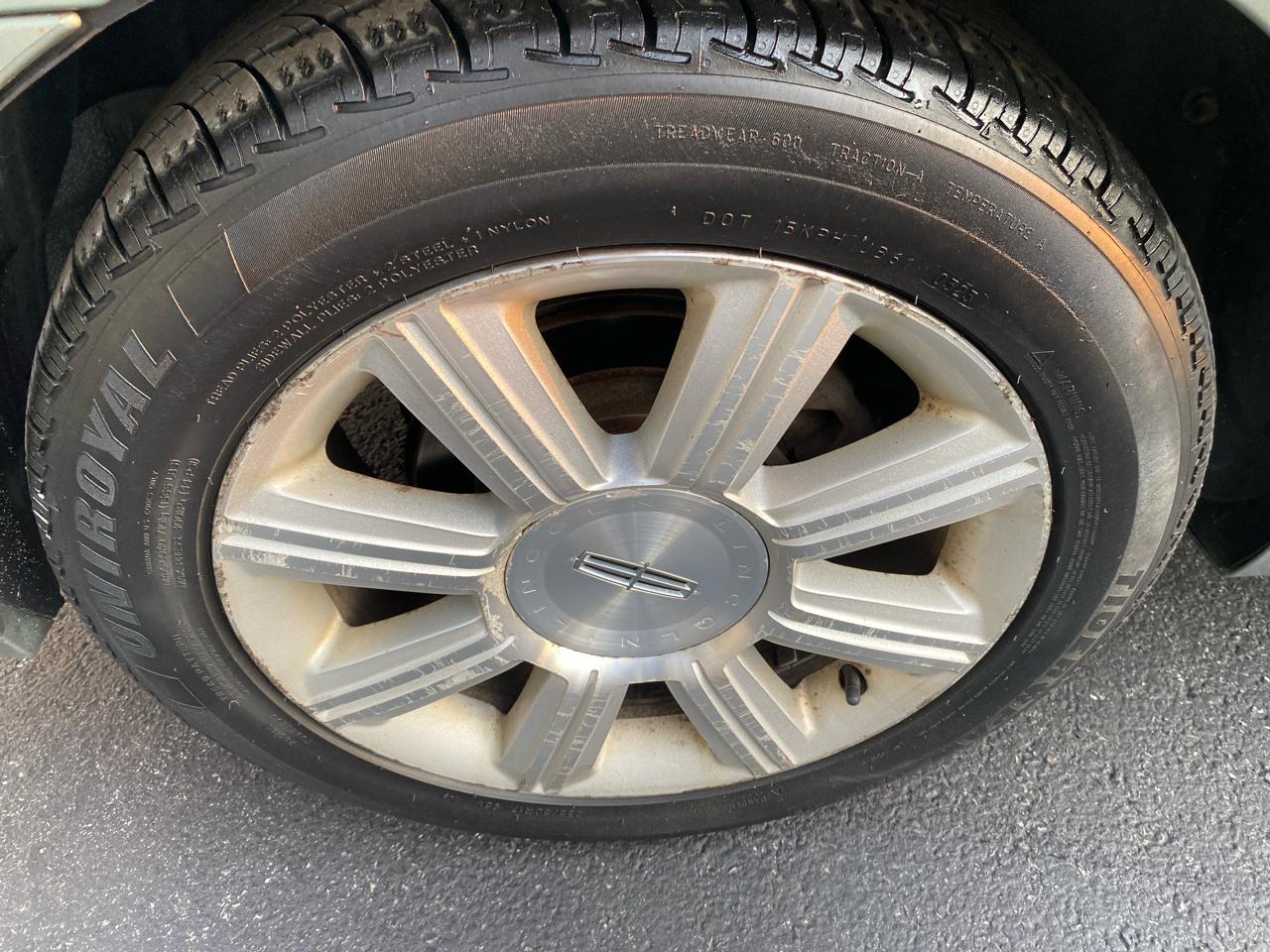 Lincoln MKZ 4dr Sdn FWD 2009