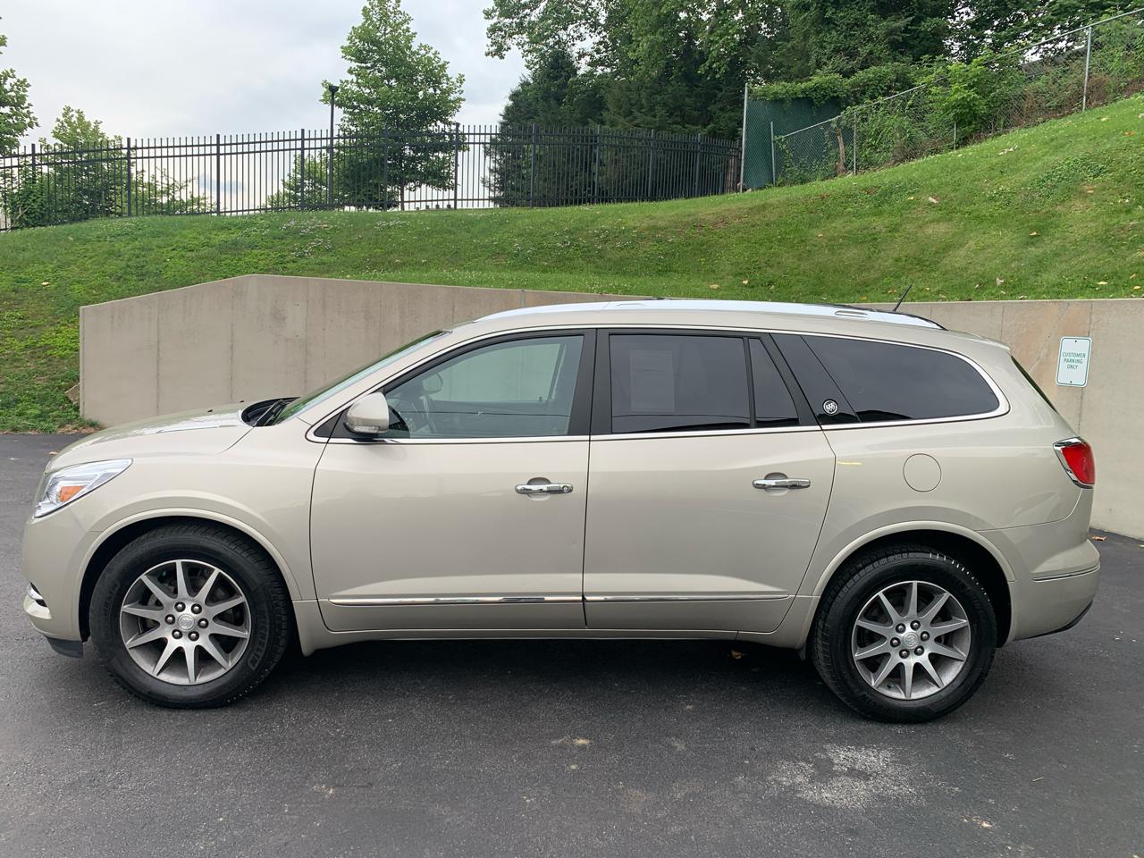 Buick Enclave AWD 4dr Leather 2014