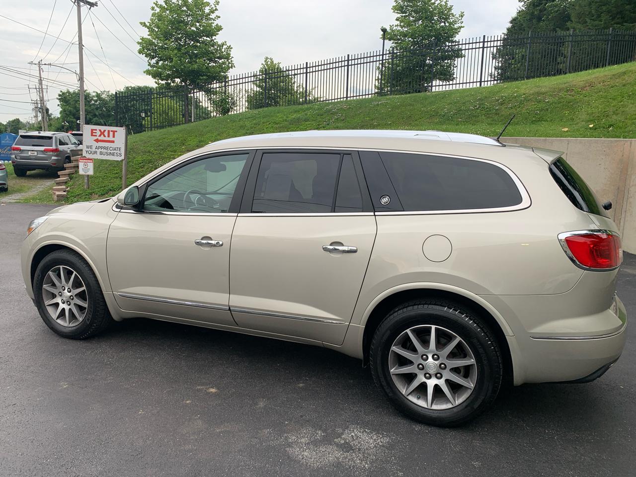 Buick Enclave AWD 4dr Leather 2014