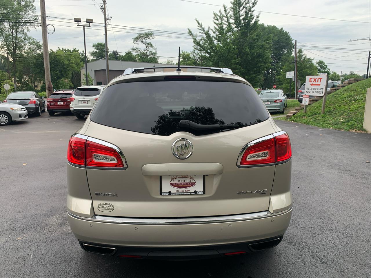 Buick Enclave AWD 4dr Leather 2014