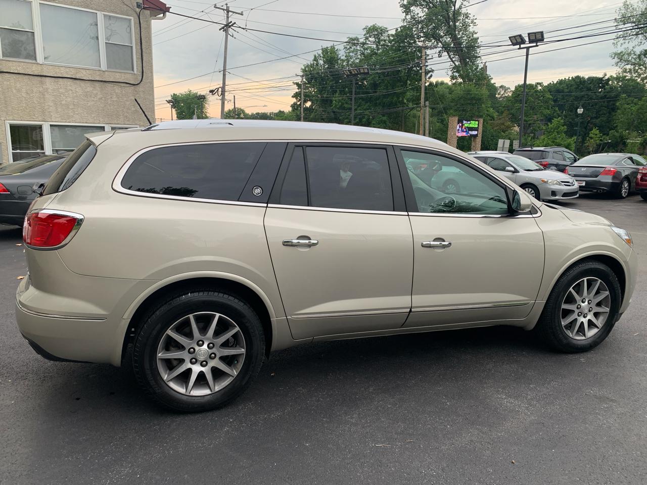 Buick Enclave AWD 4dr Leather 2014