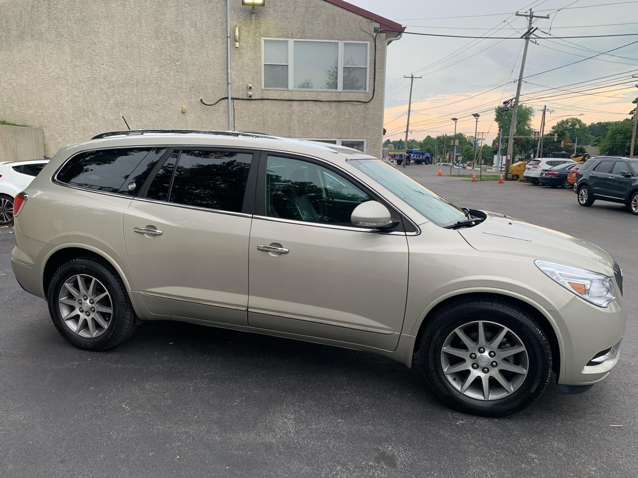 Buick Enclave AWD 4dr Leather 2014