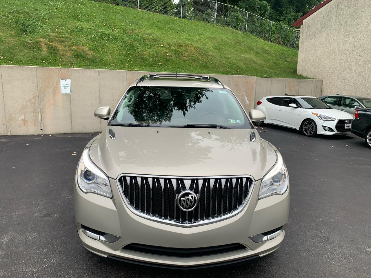 Buick Enclave AWD 4dr Leather 2014