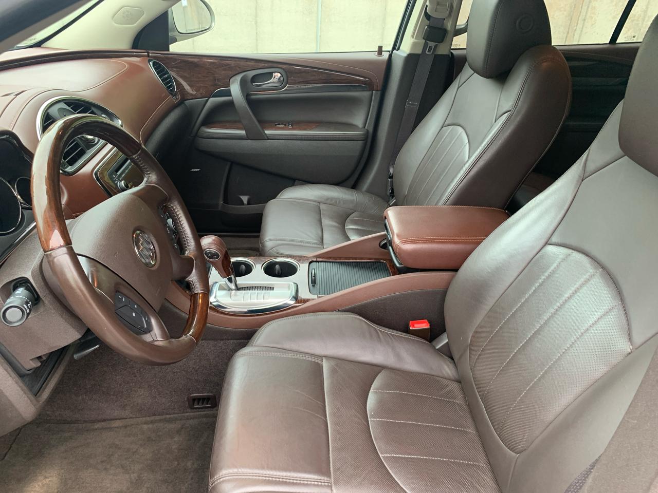 Buick Enclave AWD 4dr Leather 2014