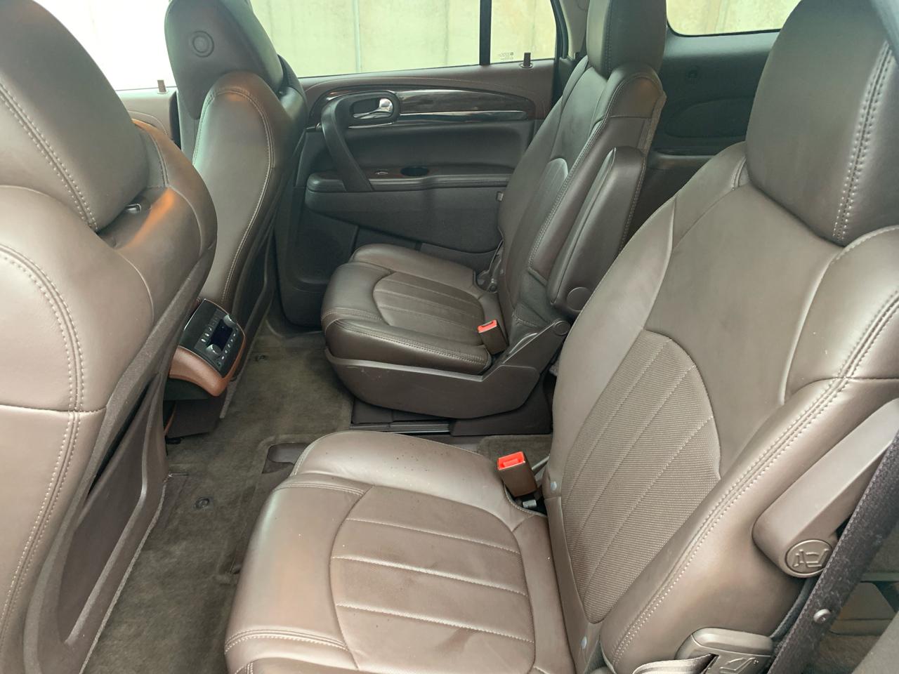 Buick Enclave AWD 4dr Leather 2014