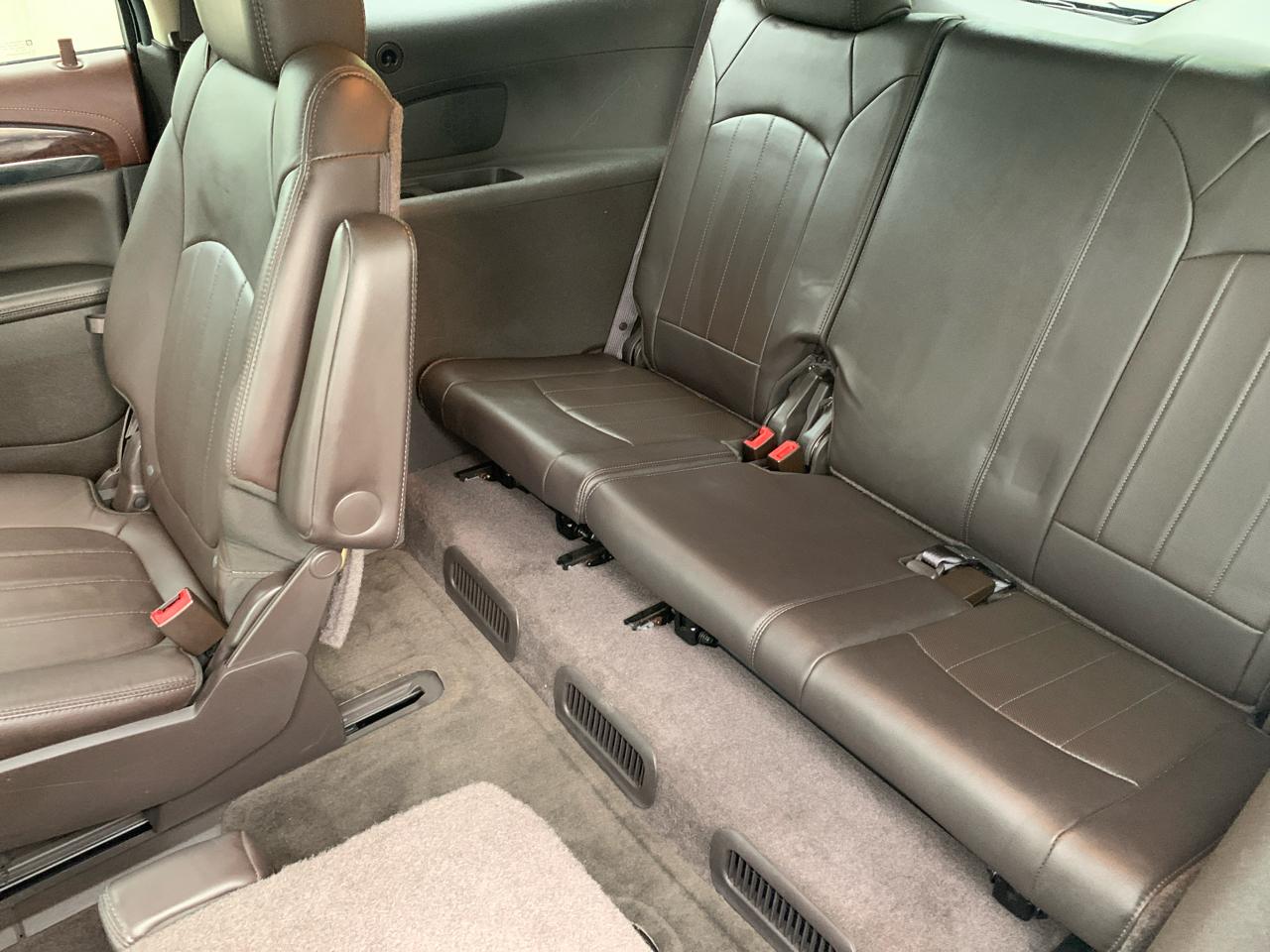 Buick Enclave AWD 4dr Leather 2014