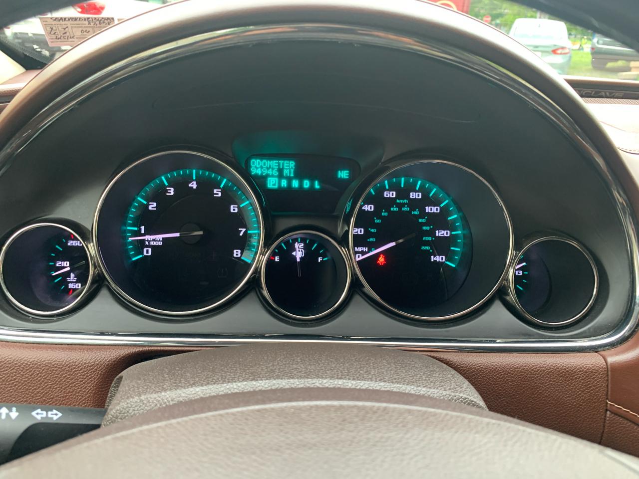 Buick Enclave AWD 4dr Leather 2014