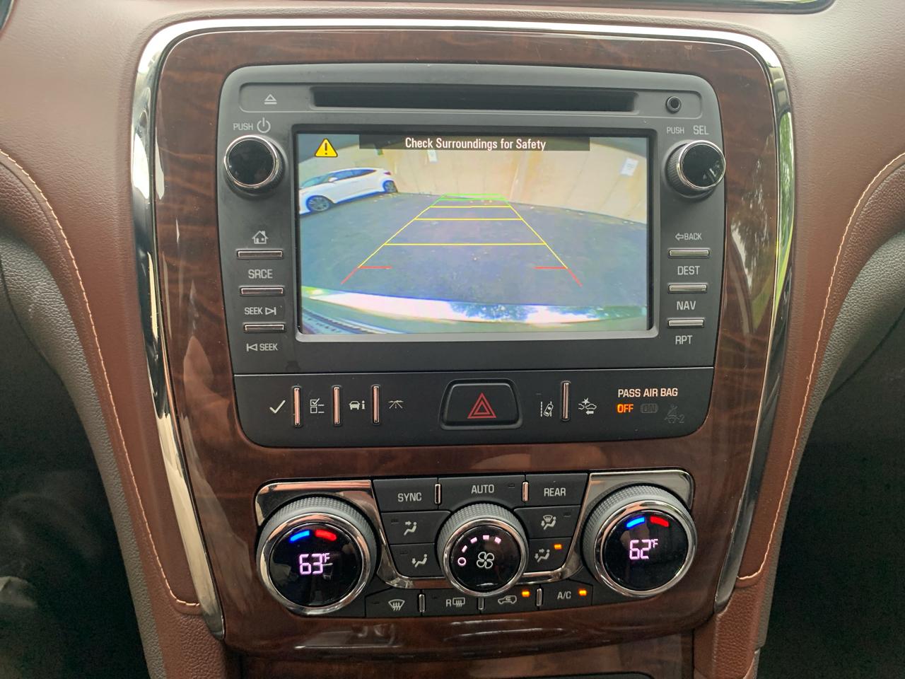 Buick Enclave AWD 4dr Leather 2014