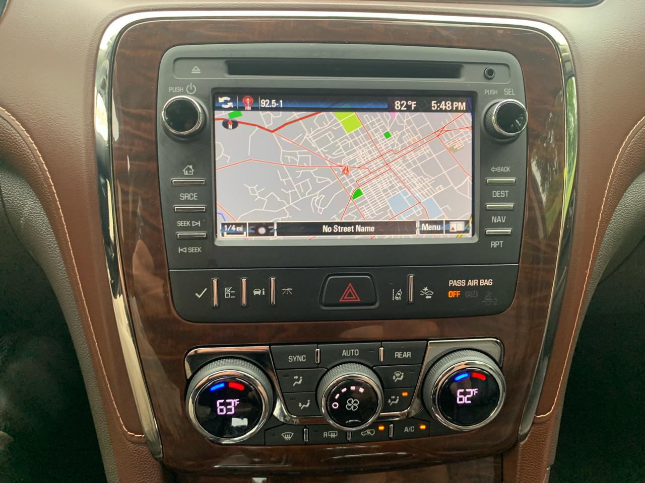 Buick Enclave AWD 4dr Leather 2014