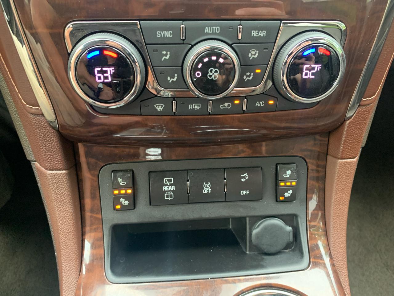 Buick Enclave AWD 4dr Leather 2014