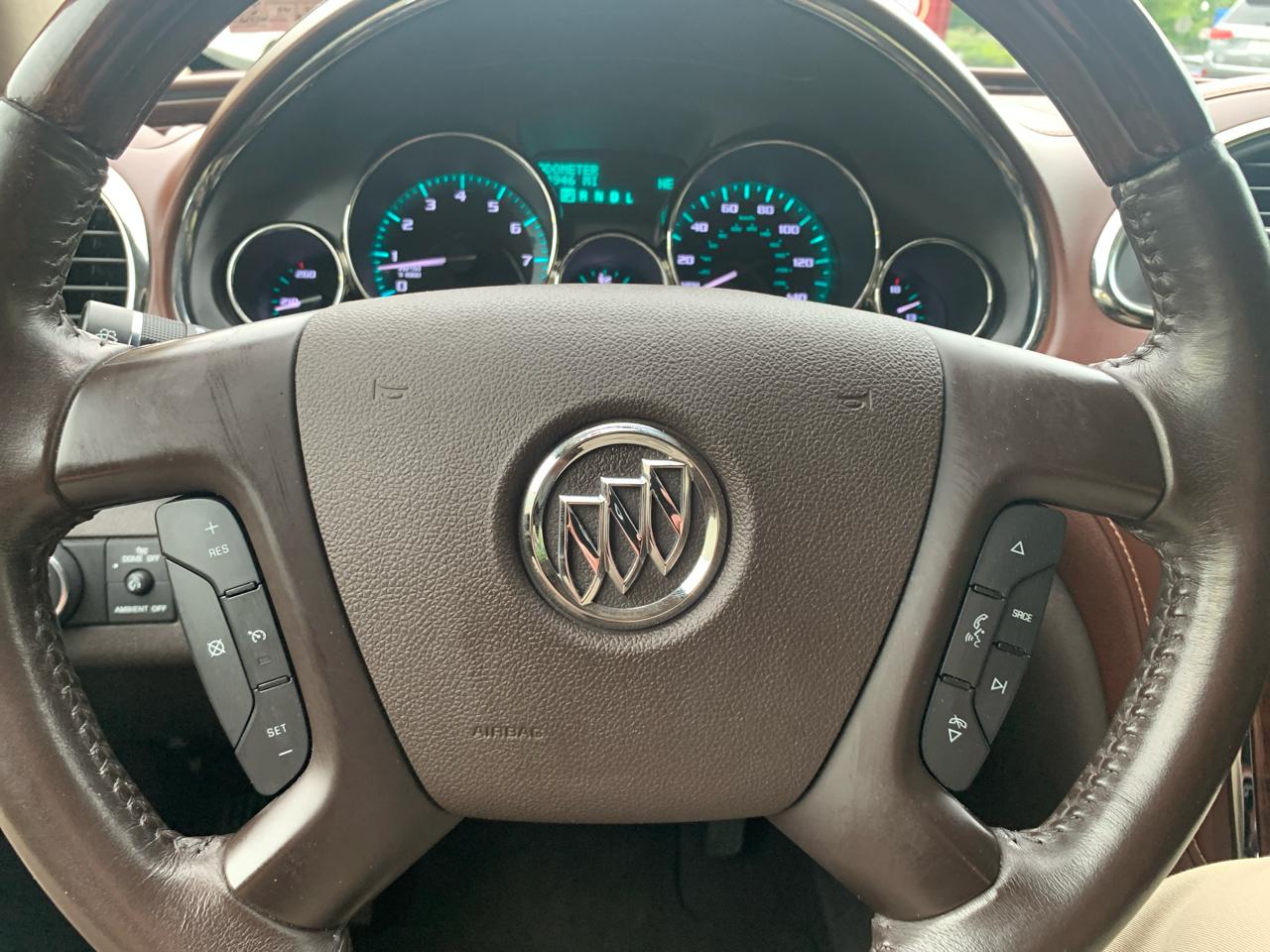 Buick Enclave AWD 4dr Leather 2014