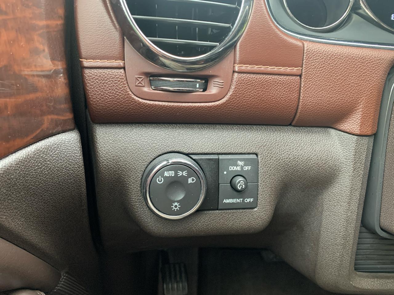 Buick Enclave AWD 4dr Leather 2014
