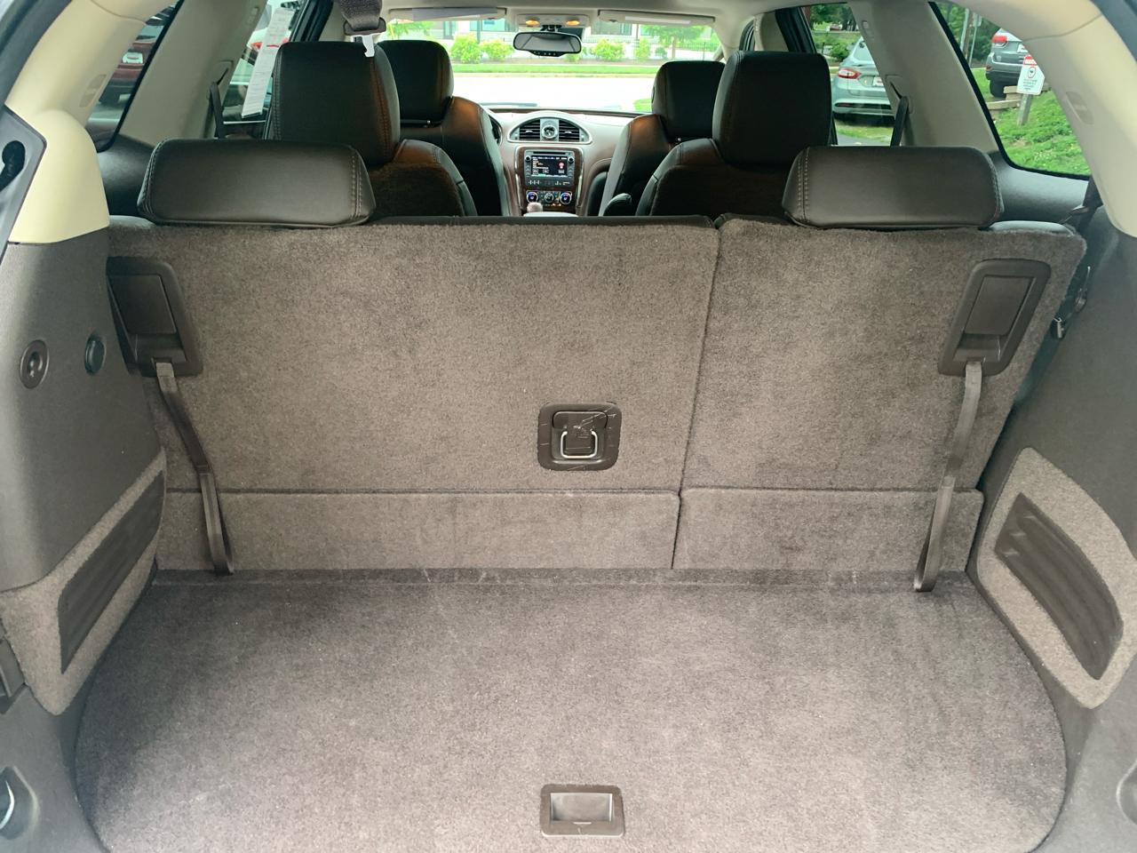 Buick Enclave AWD 4dr Leather 2014