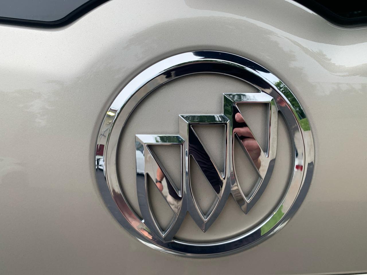 Buick Enclave AWD 4dr Leather 2014