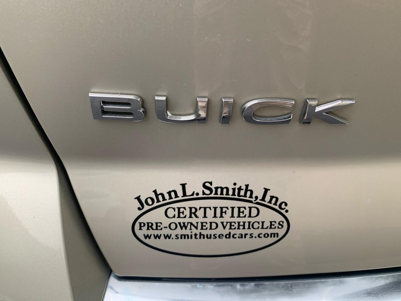 Buick Enclave AWD 4dr Leather 2014