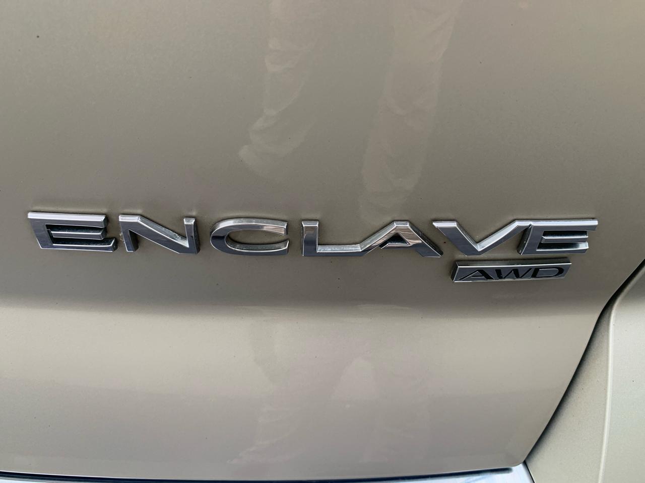 Buick Enclave AWD 4dr Leather 2014