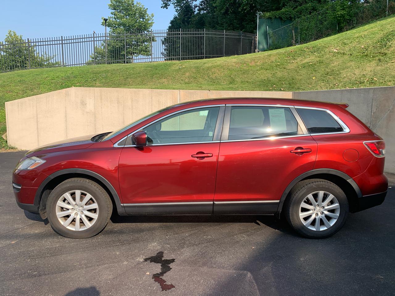 Mazda CX-9 FWD 4dr Touring 2009