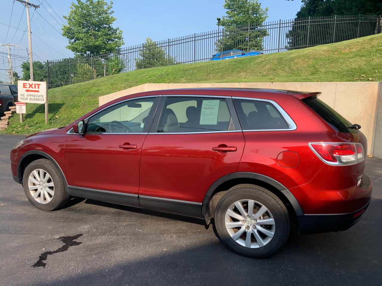 Mazda CX-9 FWD 4dr Touring 2009